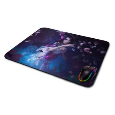 Imagem de Mouse pad Gamer League Of Legends Nami - Starnerd