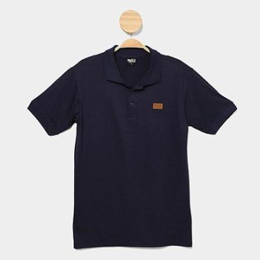 Imagem de Camisa Polo Infantil Red Nose Logo Menino-Masculino