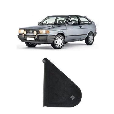 Imagem de Acabamento Retrovisor Direito Gol Parati Saveiro 1988 1994 - Volkswage