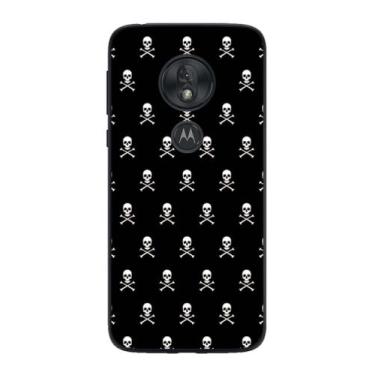 Imagem de Capa Adesivo Skin201 Verso Para Motorola Moto G7 Play - KawaSkin