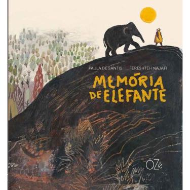 Imagem de Memória De Elefante