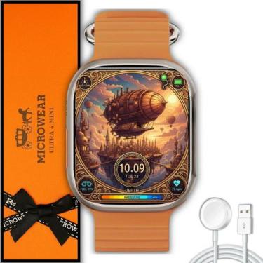 Imagem de Smartwatch Com Design Premium E Funções Avançadas Para Rotina E Treino