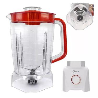 Imagem de Copo Liquidificador Compativel com Oster Power 1100 Full Oliq605 - Mic
