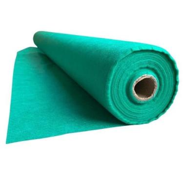 Imagem de Rolo de Tnt Malibu 100% Polipropileno 40 g-m² 1 e 40 m X 50 m Verde 1 