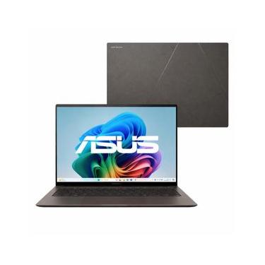 Imagem de Notebook ASUS Zenbook S14 Copilot+ PC UX5406SA Intel Core Ultra 7 256 V 16GB RAM 1TB SS...
