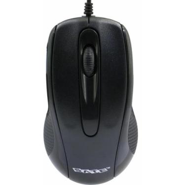 Imagem de Mouse Optico Satellite A-40 USB - Preto