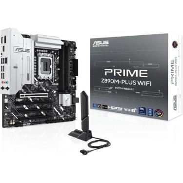 Imagem de Placa Mãe ASUS Prime Z890M-PLUS WiFi