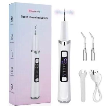 Imagem de Escova Dental Elétrico Tártaro Com Luz - HouseHold