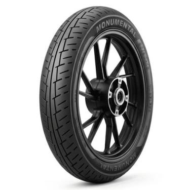 Imagem de Pneu Aro 18 9090 18 Novo TubeLess Moto Suzuki Intruder 125 Yamaha Ybr 