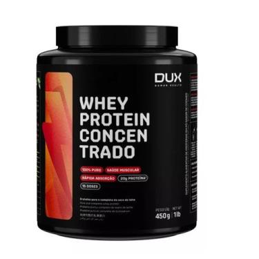 Imagem de Whey Protein Concentrado Dux Nutrition 450g Sabor Caramelo Salgado