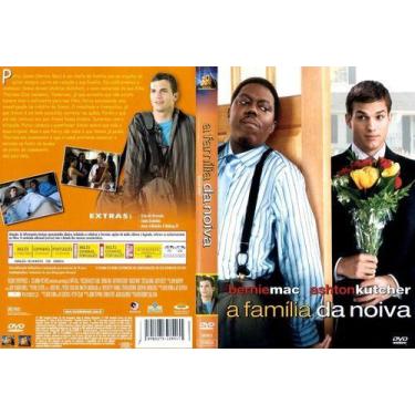 Imagem de DVD A Familia Da Noiva - Blu-ray-Disc