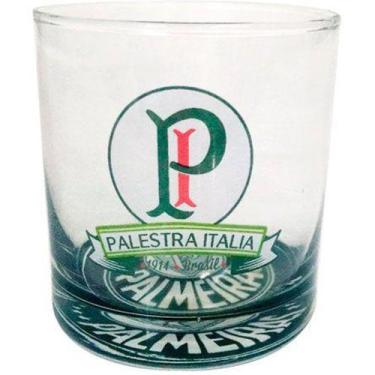 Imagem de Copo de vidro Clynder rocks Palmeiras 305 ml - ALLMIX