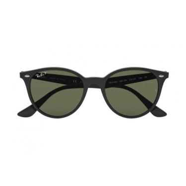 Imagem de Óculos De Sol Ray Ban Rb4305 601/9a 53 19 Polarizado, Preto