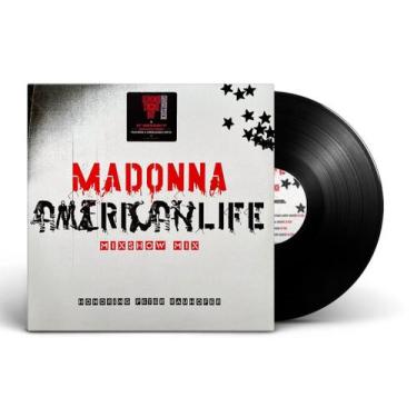 Imagem de Madonna - LP American Life Mixshow Vinil RSD 2023 Limitado - misturapo