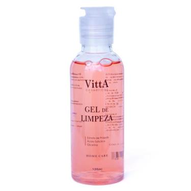 Imagem de Gel de Limpeza Facial Vitta Cosméticos 120ml
