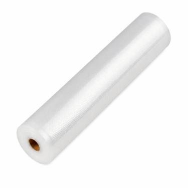 Imagem de Rolo Saco A Vácuo 30x5m Para Seladora Alimentos Sous Vide - MRS