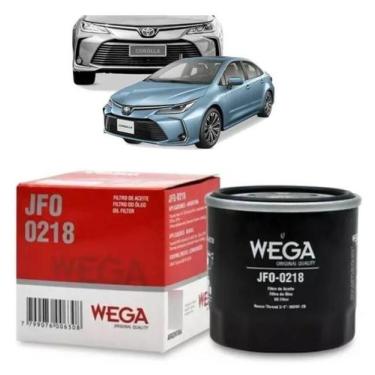 Imagem de Filtro oleo rav4 2.5 2018 em diante. corolla 2.0 2020 em diante - WEGA