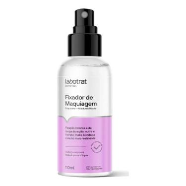Imagem de Fixador De Maquiagem Nutre Hidrata Dermoskin Labotrat 110ml