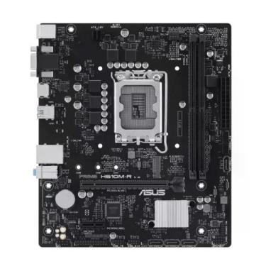 Imagem de Placa Mãe ASUS Prime H610M R DDR 5 Intel LGA1700 Preta