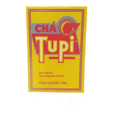 Imagem de Chá Preto 100g - Tupi - Star Vale