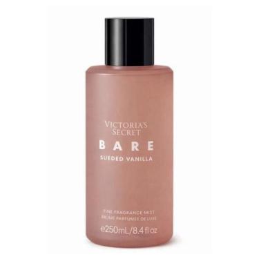 Imagem de Fragrance Mist Bare Sueded Vanilla Victoria's Secret 250ml