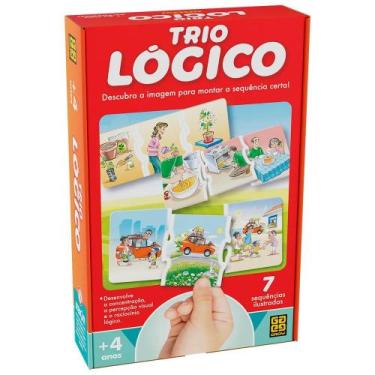 Imagem de Trio logico - GROW