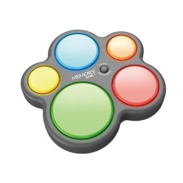Imagem de Jogo Da Memória Eletrônico 4 Em 1 Dm Toys
