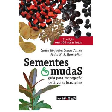 Imagem de Livro - Sementes e mudas