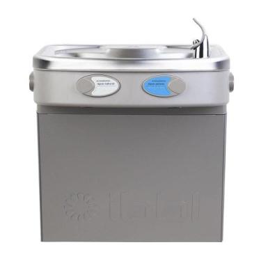 Imagem de Purificador de Água IBBL PDF-100 - Ecocoompressor, Prata, 110V