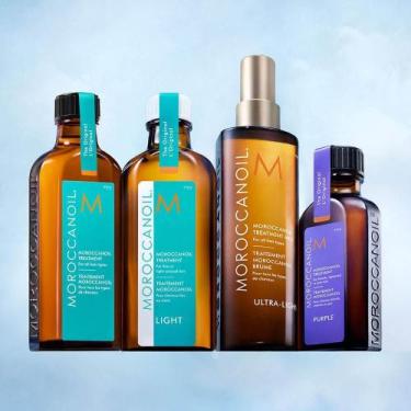 Imagem de Oleo capilar Treatment Brume Ultra Moroccanoil 100ml