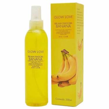Imagem de MaxLove Bruma Fixadora Glow Love 200mL - Banana