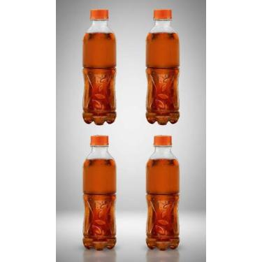 Imagem de Chá Gelado Pêssego 450ml - Kit 6 Unidades - Congratulations Store