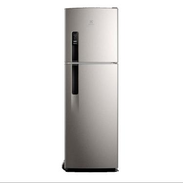 Imagem de Geladeira Electrolux Frost Free 400L AutoSense Inverter Duplex Inox Look IF44S - 127V