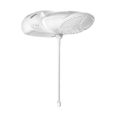 Imagem de Chuveiro Ducha Lorenzetti Top Jet Turbo Multi Temperatura 6400W, 220V/
