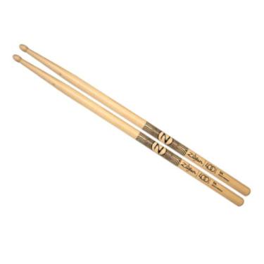 Imagem de Baqueta zildjian 5a rock 400th birthday hickory