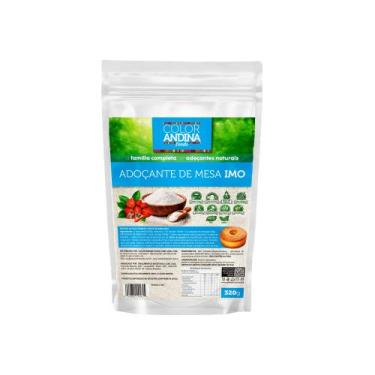 Imagem de Adoçante Culinário Imo Low Sugar 320g  Substitui Açúcar Fit - COLOR AN