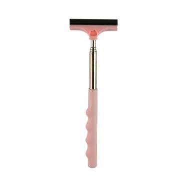 Imagem de Limpador De Para-brisa Retrátil Portátil Para Automóveis - other, rosa