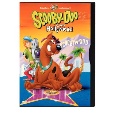 Imagem de Scooby-Doo Goes Hollywood (DVD)
