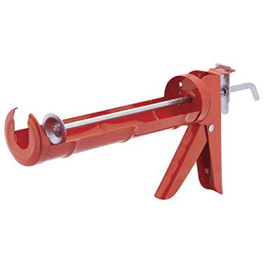 Imagem de Pistola Aplicadora de Silicone Uso Leve Worker Vermelho