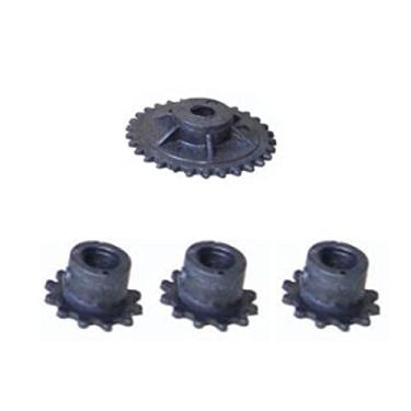 Imagem de KIT 4 Engrenagem De Transmissão Para Plastificadoras