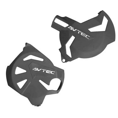 Imagem de Protetor Tampas Avtec Motor Crf 250f