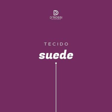 Imagem de Catálogo De Tecidos e Cores Para Poltronas e Puffs Suede