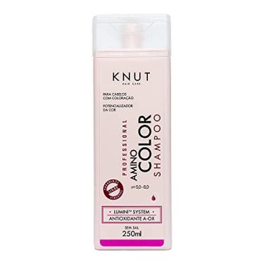 Imagem de KNUT Hair Care Shampoo Amino Color 250 Ml