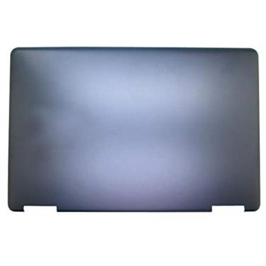 Imagem de Notebook LCD tampa superior para Samsung NP950SBE NP951SBE 950SBE 951SBE BA98-01684A BA98-01682A tampa traseira azul