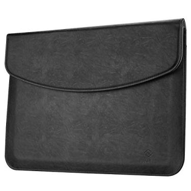 Imagem de Fintie Capa para laptop Microsoft Surface Pro X/Pro 9 / Pro 8 / Pro 7 / Pro 7 / Pro 6/12,4 polegadas Surface Go 2/1 - Bolsa de transporte com alça Stylus e bolso para cartão para Surface Pro 5/4/3, pr