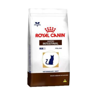 Imagem de Ração Royal Canin Gastro Intestinal Para Gatos Adultos 1,5Kg