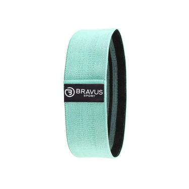 Imagem de Hip Mini Band Bravus Sport Forte P Elástico Extensor