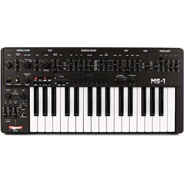 Imagem de Behringer Sintetizador (MS-1-RD), Preto
