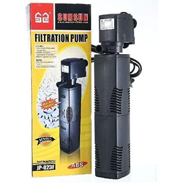 Imagem de SUN SUN Filtro Interno Com Bomba Sunsun Jp-023F 1000L E H 110V Para Aquarios Sunsun Para Peixes