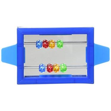 Imagem de Prevue Hendryx Birdie Basics Clipe no espelho com miçangas de brinquedo de pássaro